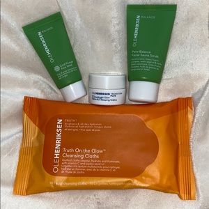 Olehenriksen skincare bundle
